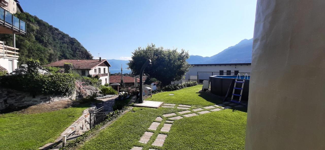 Villa Mari Dervio Exterior photo
