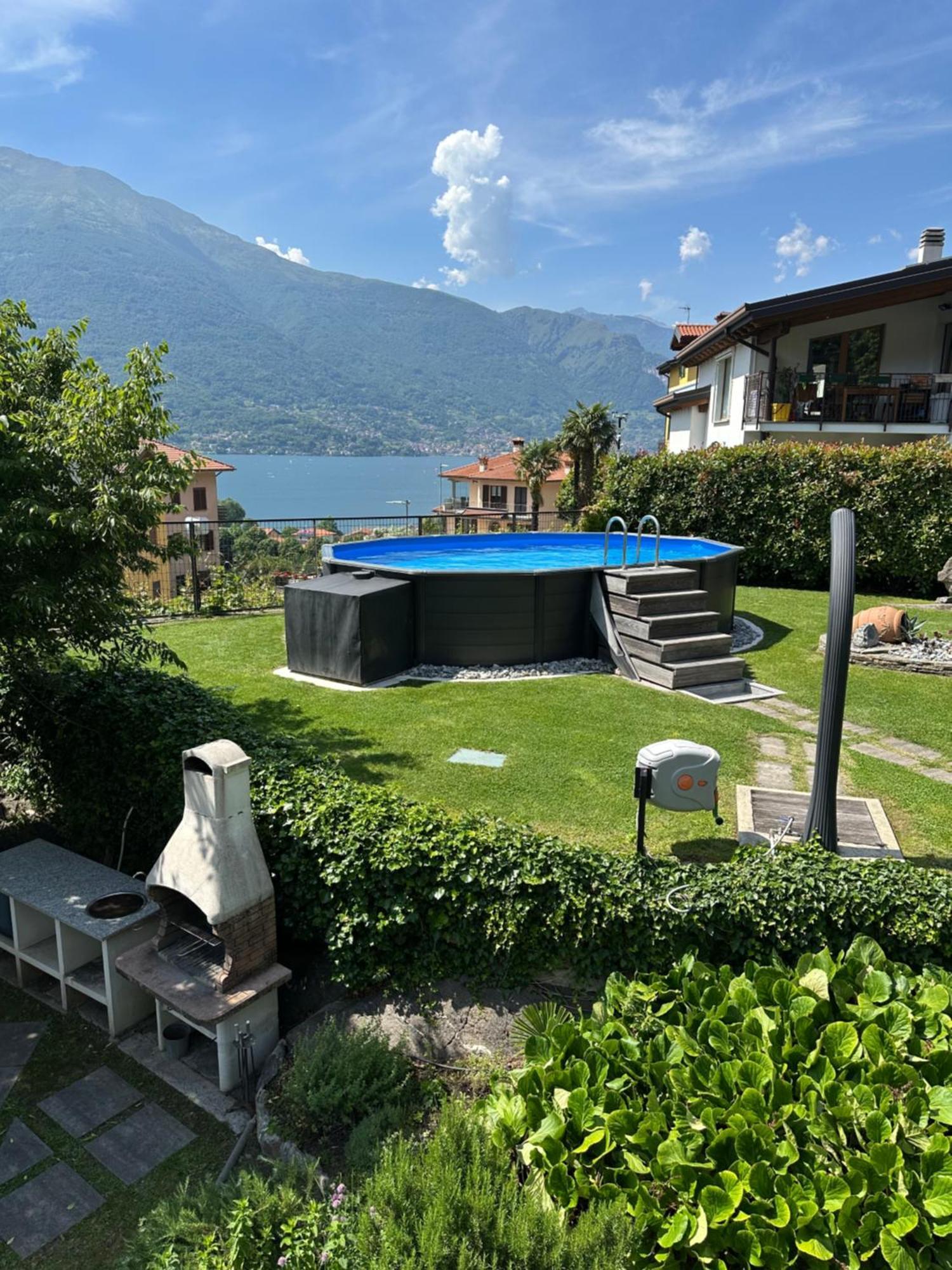 Villa Mari Dervio Exterior photo