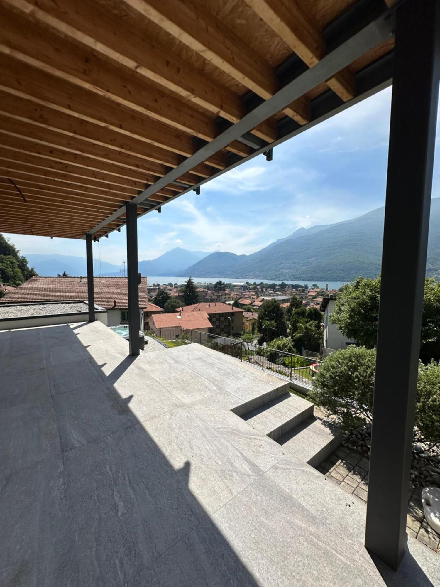 Villa Mari Dervio Exterior photo