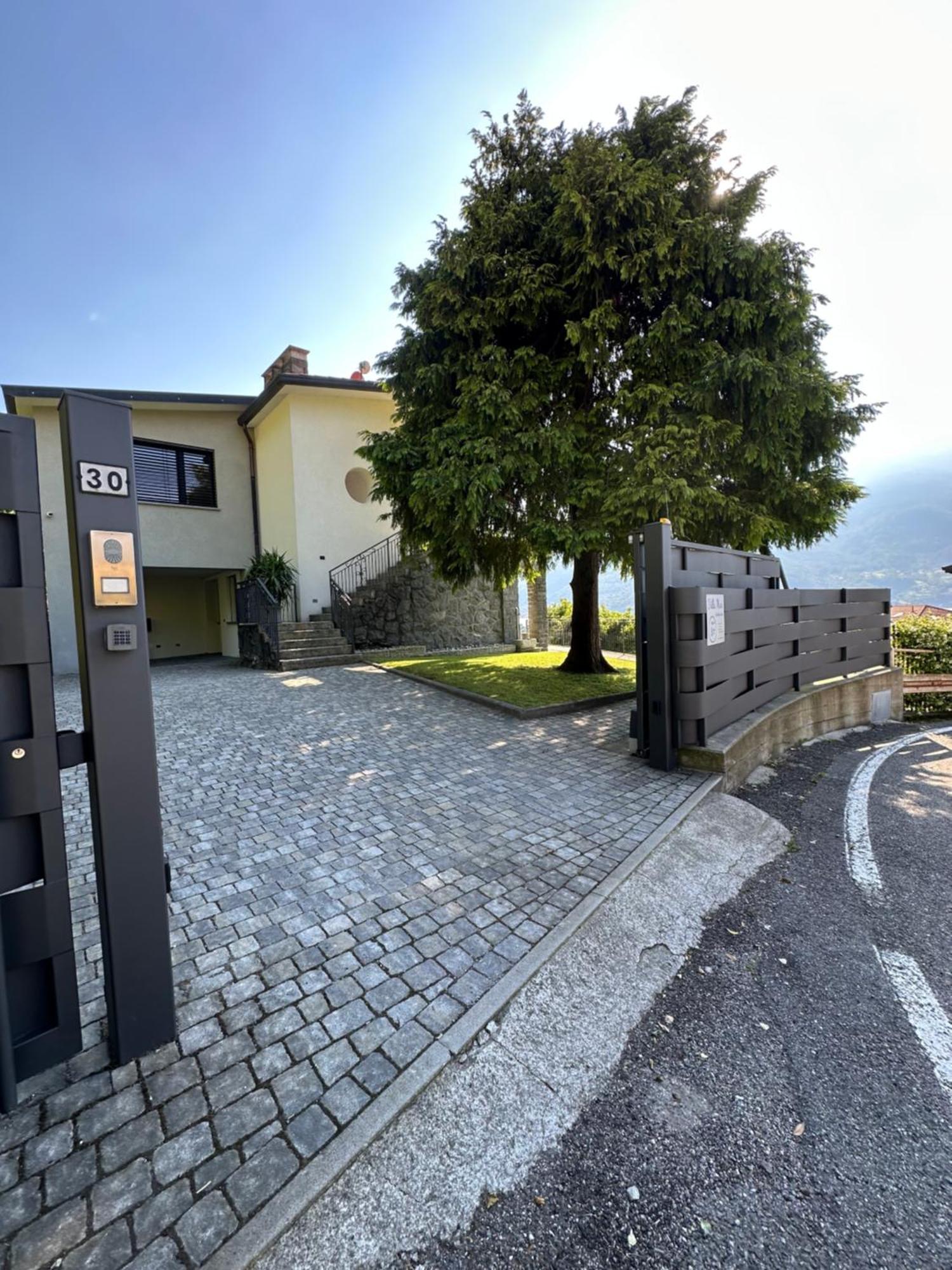 Villa Mari Dervio Exterior photo